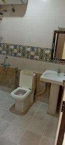 Bathroom Image of 1550 Sq.ft 3 BHK Apartment / Flat for rent in Harlur Bengaluru for Rs. 65000
