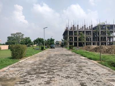 Image of 128 Sq.ft Residential Plot / Land for sale in Tajupur, Faridabad for Rs. 13056000