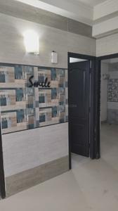 Bedroom Image of 1090 Sq.ft 2.5 BHK Apartment / Flat for sale in Amrapali Princely Estate, Sector 76 Noida for Rs. 9800000