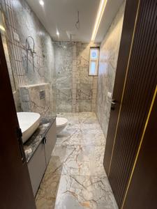 Bathroom Image of 2025 Sq.ft 4 BHK Builder Floor for sale in Paschim Vihar New Delhi for Rs. 37500000