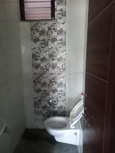 Bathroom Image of 1200 Sq.ft 3 BHK Apartment / Flat for rent in Karamsad Anand for Rs. 15000