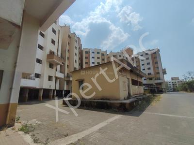 Image of 943 Sq.ft 2 BHK Apartment / Flat for sale in Jambhul, Pune for Rs. 2700000