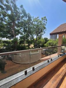Balcony Image of 5850 Sq.ft 6 BHK Independent House for sale in Thaltej Ahmedabad for Rs. 160000000