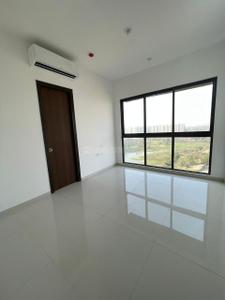 Hall Image of 1125 Sq.ft 3 BHK Apartment / Flat for rent in Lodha Palava Downtown, Palava Phase 2 Thane for Rs. 38000