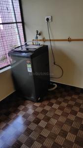 Balcony Image of 1000 Sq.ft 2 BHK Builder Floor for rent in Thammanam Kochi for Rs. 28000