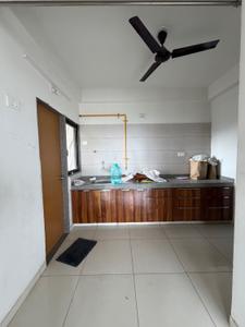 Kitchen Image of 1220 Sq.ft 2 BHK Apartment / Flat for sale in Aaryan Aviskaar, Shela Ahmedabad for Rs. 6500000