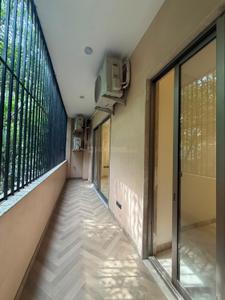 Balcony Image of 2350 Sq.ft 4 BHK Builder Floor for rent in Greater Kailash II New Delhi for Rs. 260000