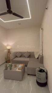 Hall Image of 1254 Sq.ft 1 BHK Apartment / Flat for rent in Indra Puri Colony Indore for Rs. 16000