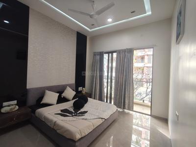 Bedroom Image of 2037 Sq.ft 4 BHK Apartment / Flat for sale in EH Sky Tower, Bavdhan Pune for Rs. 22500000