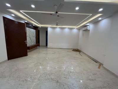 3 BHK Independent Builder Floor