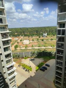 Balcony Image of 1647 Sq.ft 3 BHK Apartment / Flat for sale in Brigade Orchards, Devanahalli Bengaluru for Rs. 18500000