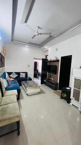 Hall Image of 1000 Sq.ft 2 BHK Builder Floor for rent in Malviya Nagar Jaipur for Rs. 24999