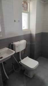 Bathroom Image of 450 Sq.ft 1 BHK Apartment / Flat for rent in ROF Amaltas, Sector 92 Gurgaon for Rs. 15200