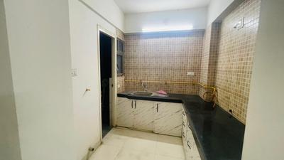 Kitchen Image of 1100 Sq.ft 2 BHK Apartment / Flat for sale in Pacifica North Enclave, Vaishno Devi Circle Ahmedabad for Rs. 5700000