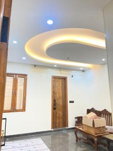 Hall Image of 1250 Sq.ft 3 BHK Independent House for rent in Clement Town Dehradun for Rs. 25000
