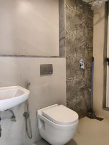Common Bathroom Image of 590 Sq.ft 1 BHK Apartment / Flat for rent in Bhiwandi Thane for Rs. 14500