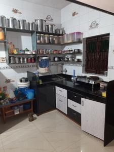 Kitchen Image of 5185 Sq.ft 4 BHK Builder Floor for sale in Odhav Ahmedabad for Rs. 12500000