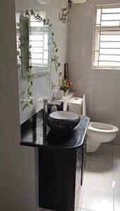 Hall Image of 1248 Sq.ft 2 BHK Apartment / Flat for rent in Unitech Uniworld City, New Town Kolkata for Rs. 40000