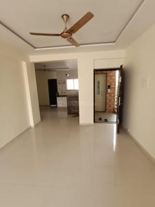 Hall Image of 1250 Sq.ft 2 BHK Apartment / Flat for rent in  Sai Simran, KT Nagar Nagpur for Rs. 17000