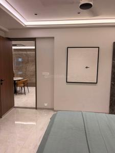 Bedroom Image of 2200 Sq.ft 3 BHK Apartment / Flat for rent in Shilaj Ahmedabad for Rs. 60000
