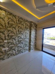 Bedroom Image of 1100 Sq.ft 2 BHK Apartment / Flat for rent in Silicon City Indore for Rs. 16500