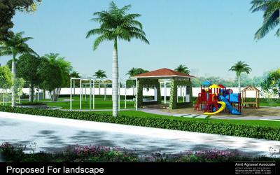 Image of 680 Sq.ft Residential Plot / Land for sale in Kanadiya, Indore for Rs. 2992000