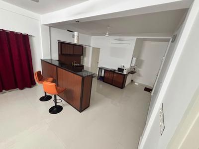 Hall Image of 1300 Sq.ft 2 BHK Builder Floor for rent in Edappally Kochi for Rs. 30000