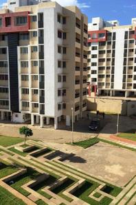 Building Image of 725 Sq.ft 2 BHK Apartment / Flat for sale in Shramik Nagar Nashik for Rs. 2310000