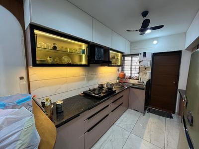 Kitchen Image of 2200 Sq.ft 3 BHK Duplex for sale in Bhayli Vadodara for Rs. 15000000