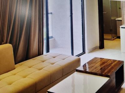 Living Room Image of 400 Sq.ft 1 BHK Builder Floor for rent in DLF Phase 1 Gurgaon for Rs. 45000