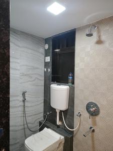 Bedroom Three Image of 1250 Sq.ft 3 BHK Apartment / Flat for sale in Mahakali Kalika Heights, Thane West Thane for Rs. 17500000