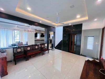 Hall Image of 6000 Sq.ft 5 BHK Independent House for rent in Neelankarai Chennai for Rs. 250000