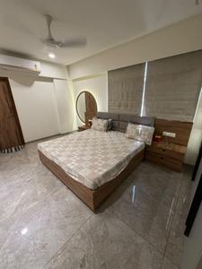 Bedroom Image of 2369 Sq.ft 4 BHK Apartment / Flat for sale in Hindva Celino, Nikol Ahmedabad for Rs. 25000000