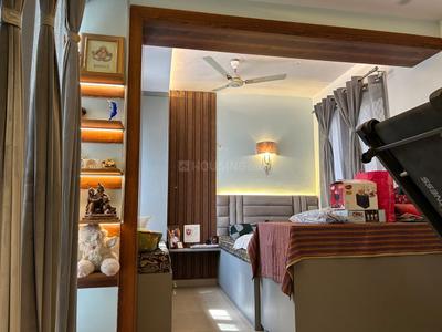 Bedroom Image of 600 Sq.ft 1 BHK Apartment / Flat for rent in Aditya Urban Royale, Bamheta Village Ghaziabad for Rs. 9999