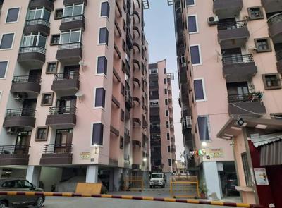 Image of 1950 Sq.ft 3 BHK Apartment / Flat for rent in Gemini Paradise Estate, Mughala, Gorakhpur for Rs. 14000