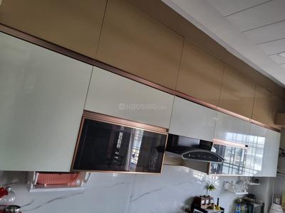 Kitchen Image of 2250 Sq.ft 3 BHK Builder Floor for sale in Sector 7 Gurgaon for Rs. 21900000