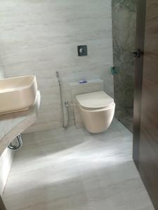 Ashwini Apartment Attached Bathroom with Bedroom Two 3