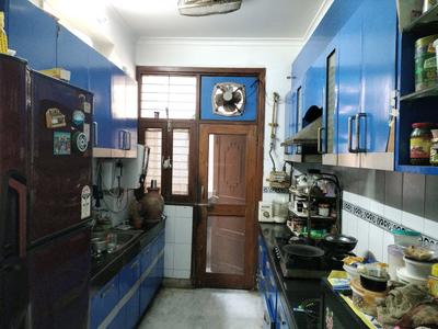 Kitchen Image of 1836 Sq.ft 3 BHK Apartment / Flat for sale in Aero View Heights, Sector 22 Dwarka New Delhi for Rs. 28000000
