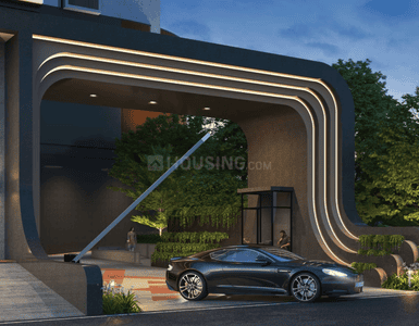 Image of 2706 Sq.ft 4 BHK Apartment / Flat for sale in Pristine The Lords, Pashan, Pune for Rs. 34408000
