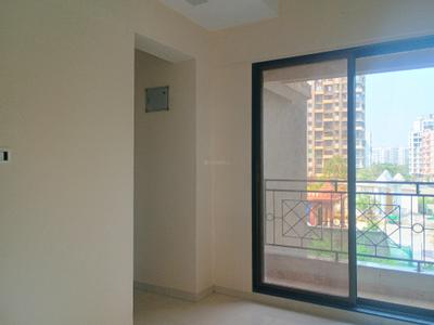 Living Room Image of 700 Sq.ft 1 BHK Apartment / Flat for sale in Sai Balaji Emrald, Thakurli Thane for Rs. 5250000