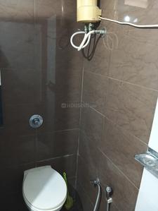 Bathroom Image of 1544 Sq.ft 3 BHK Apartment / Flat for sale in Swati Residency 5, Chandkheda Ahmedabad for Rs. 10500000