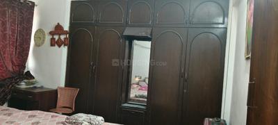 Bedroom Image of 1150 Sq.ft 2 BHK Apartment / Flat for rent in Sunrise Arcade, Kopar Khairane Navi Mumbai for Rs. 45000