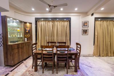 Hall Image of 2250 Sq.ft 4 BHK Independent House for rent in Sherpura Bharuch for Rs. 45000