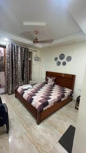Bedroom Image of 1836 Sq.ft 3 BHK Builder Floor for rent in Sector 46 Gurgaon for Rs. 57000