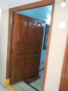 Main Entrance Image of 800 Sq.ft 2 BHK Builder Floor for rent in Himayath Nagar Hyderabad for Rs. 17000