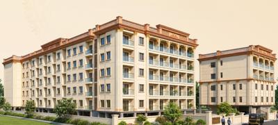 Image of 570 Sq.ft 1 BHK Studio for sale in Baliapanda Housing Board Colony, Puri for Rs. 4830000