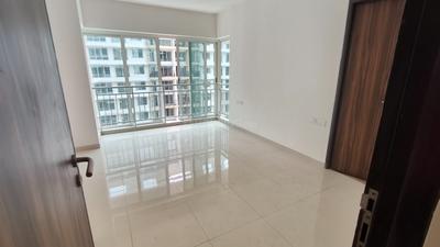 Bedroom Image of 1210 Sq.ft 2 BHK Apartment / Flat for sale in Marathon Nexzone Acrux 2, Panvel Navi Mumbai for Rs. 8500000