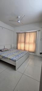 Bedroom Image of 1500 Sq.ft 3 BHK Apartment / Flat for sale in Adani Amogha, Shantigram Ahmedabad for Rs. 12000000