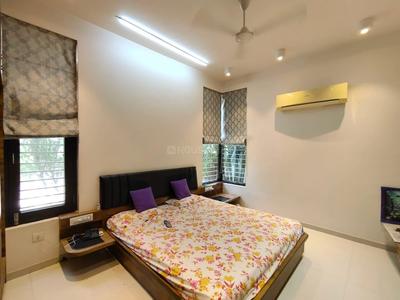 Bedroom Image of 3305 Sq.ft 4 BHK Villa for sale in Bhayli Vadodara for Rs. 25000000