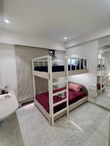 Hall Image of 1830 Sq.ft 3 BHK Apartment / Flat for sale in Adajan Patiya Surat for Rs. 6800000